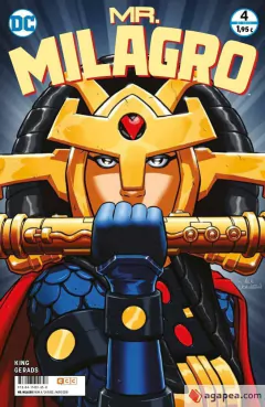 MR - MILAGRO N º 4 - TAPA BLANDA