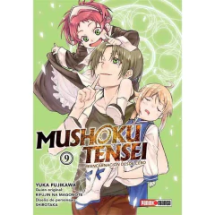 MUSHOKU TENSEI 09