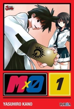 MX0 - PACK COMPLETO 10 DE 10 - TAPA BLANDA