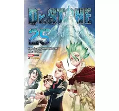 DR STONE 25