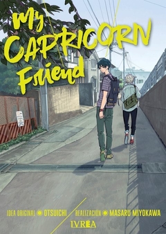 MY CAPRICORN FRIEND - UNICO