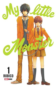 MY LITTLE MONSTER 01