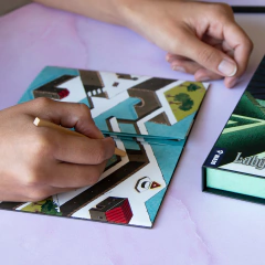 MAZESCAPE: LABYRINTHOS - comprar online