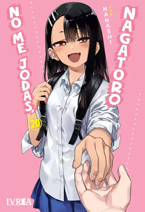 NO ME JODAS, NAGATORO 20 - ULTIMO