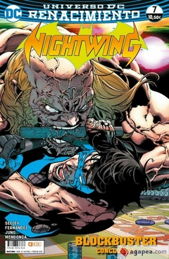 NIGHTWING - N º 14/7 - (RENACIMIENTO) - TAPA DURA