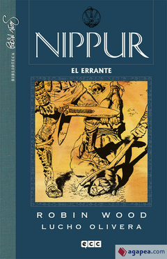 NIPPUR NÚM. 02 - EL ERRANTE - TAPA BLANDA