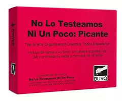 NO LO TESTEAMOS NI UN POCO: PICANTE