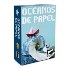 OCEANOS DE PAPEL