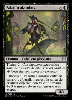 ONE - 101 - Paladín alzanims / Nimraiser Paladin