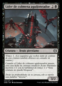 ONE - 110 - Líder de colmena aguijoneador / Stinging Hivemaster