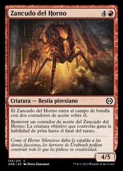 ONE - 133 - Zancudo del Horno / Furnace Strider