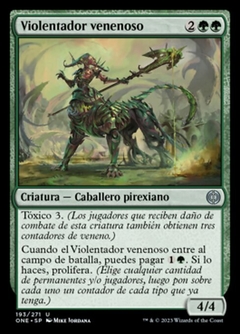 ONE - 193 - Violentador venenoso / Venomous Brutalizer