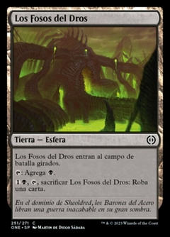 ONE - 251 - Los Fosos del Dros / The Dross Pits