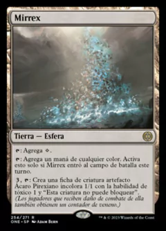 ONE - 254 - Mirrex / Mirrex