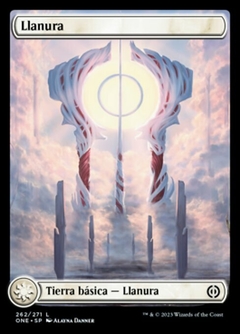 ONE - 262 - Llanura / Plains
