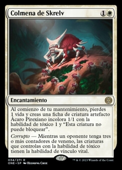 ONE - 034 - Colmena de Skrelv / Skrelv's Hive
