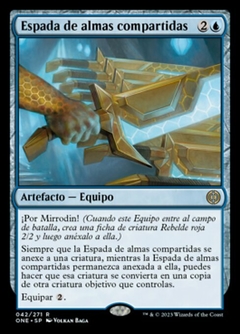 ONE - 042 - Espada de almas compartidas / Blade of Shared Souls