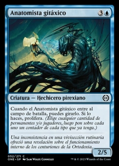 ONE - 052 - Anatomista gitáxico / Gitaxian Anatomist