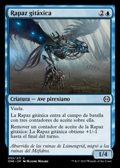 ONE - 053 - Rapaz gitáxica / Gitaxian Raptor