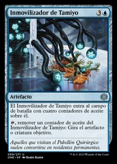 ONE - 069 - Inmovilizador de Tamiyo / Tamiyo's Immobilizer