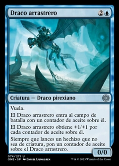 ONE - 074 - Draco arrastrero / Trawler Drake