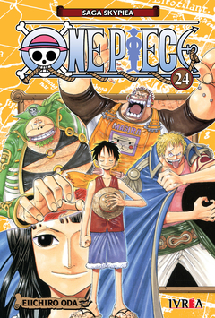 ONE PIECE 24