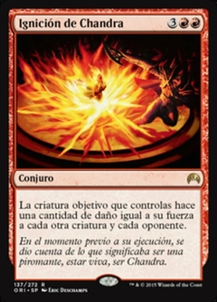 ORI - 137 - Ignición de Chandra / Chandra's Ignition