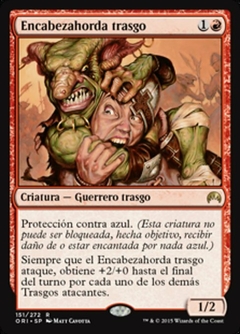 ORI - 151 - Encabezahorda trasgo / Goblin Piledriver