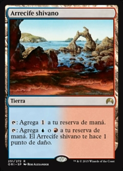 ORI - 251 - Arrecife shivano / Shivan Reef