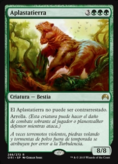 ORI - 288 - Aplastatierra / Terra Stomper