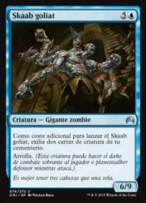 ORI - 074 - Skaab goliat / Skaab Goliath