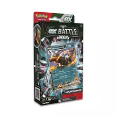 POKEMON - EX BATTLE DECK - HOUNDOOM EX (Inglés)