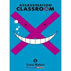 ASSASSINATION CLASSROOM 06
