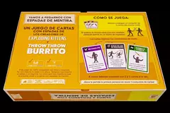 VAMOS A PEGARNOS CON ESPADAS DE MENTIRA - tienda online