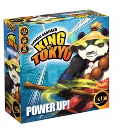 KING OF TOKYO: POWER UP!