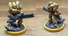 ISS VANGUARD - EN ESPAÑOL - tienda online