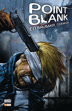 POINT BLANK - TAPA BLANDA