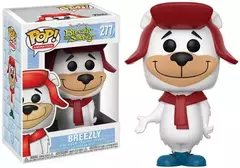 SERIES - BREEZLY AND SNEEZLY - BREEZLY #277