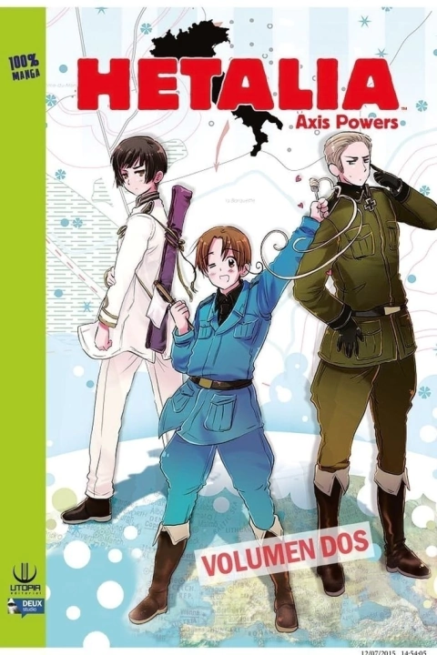 HETALIA AXIS POWERS 02
