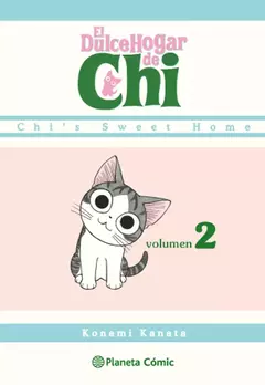EL DULCE HOGAR DE CHI VOL. 2