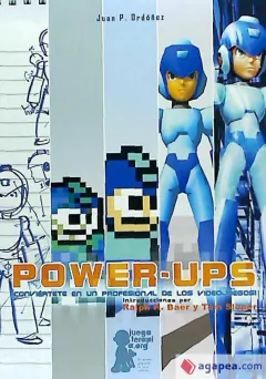 POWER UPS - TAPA BLANDA