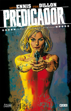 PREDICADOR - 02 - HASTA EL FIN DEL MUNDO - TAPA DURA
