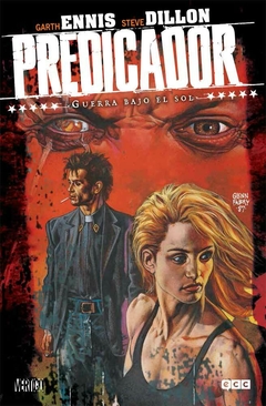 PREDICADOR - NÚM. 06 DE 9 - GUERRA BAJO EL SOL - (SEGUNDA EDICIÓN) - TAPA DURA