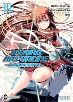 SWORD ART ONLINE: PROGRESSIVE 03