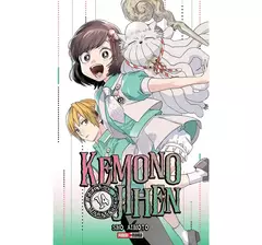 KEMONO JIHEN ASUNTOS MONSTRUOSOS 14