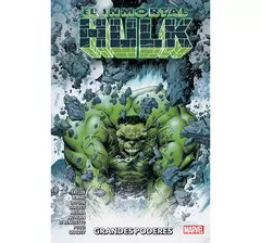 EL INMORTAL HULK VOL.12 (de 12)
