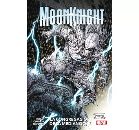 MOON KNIGHT VOL.1