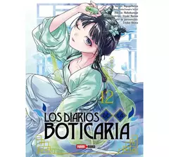 LOS DIARIOS DE LA BOTICARIA 12