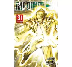 ONE PUNCH MAN 31