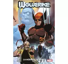 WOLVERINE VOL.1